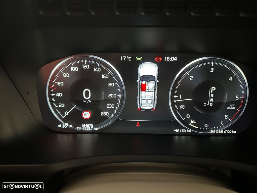 Volvo XC 90 D4 Geartronic Inscription - 20