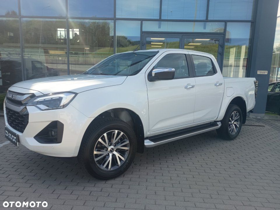 Isuzu D-Max - 5