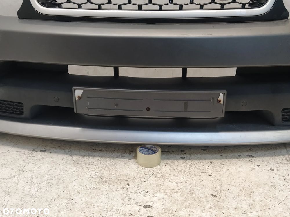 RANGE ROVER SPORT L320 AUTOBIOGRAPHY KOMPLET ZDERZAK PRZÓD PRZEDNI TYŁ TYLNY HALOGENY GRILL PDC WYDECHY ŚWIATŁO STOP LOTKA SPOILER - 6