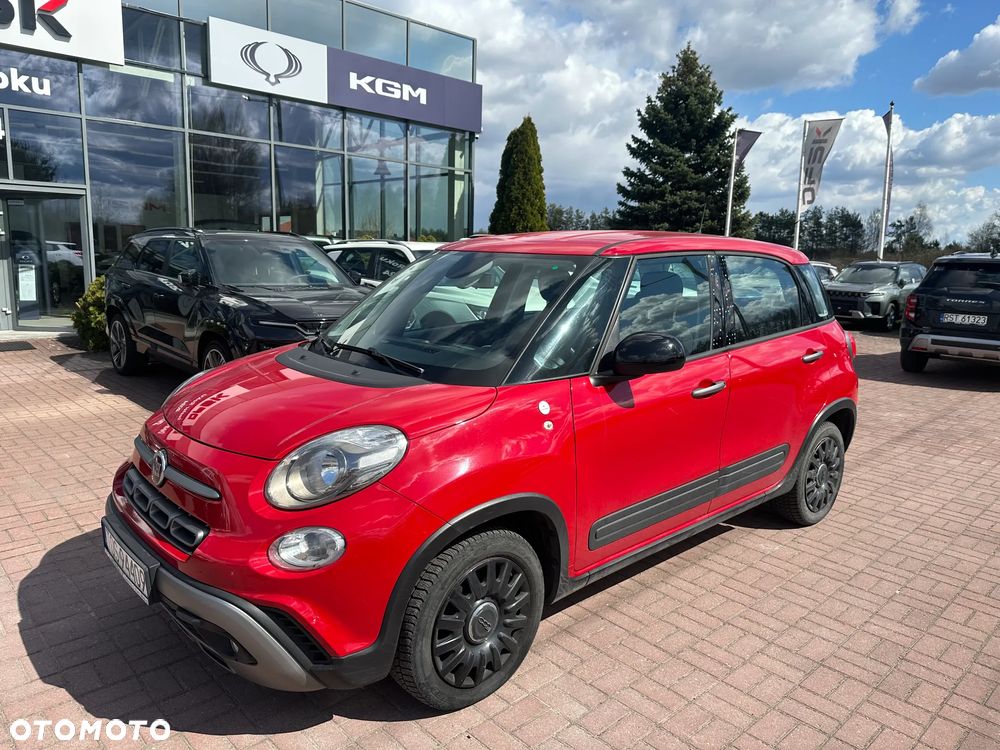 Fiat 500L 1.4 16V Hey Google - 1