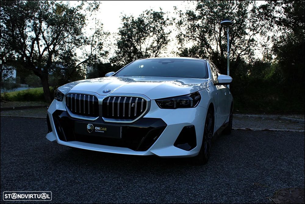 BMW i5 eDrive40 Pack Desportivo M Pro - 6