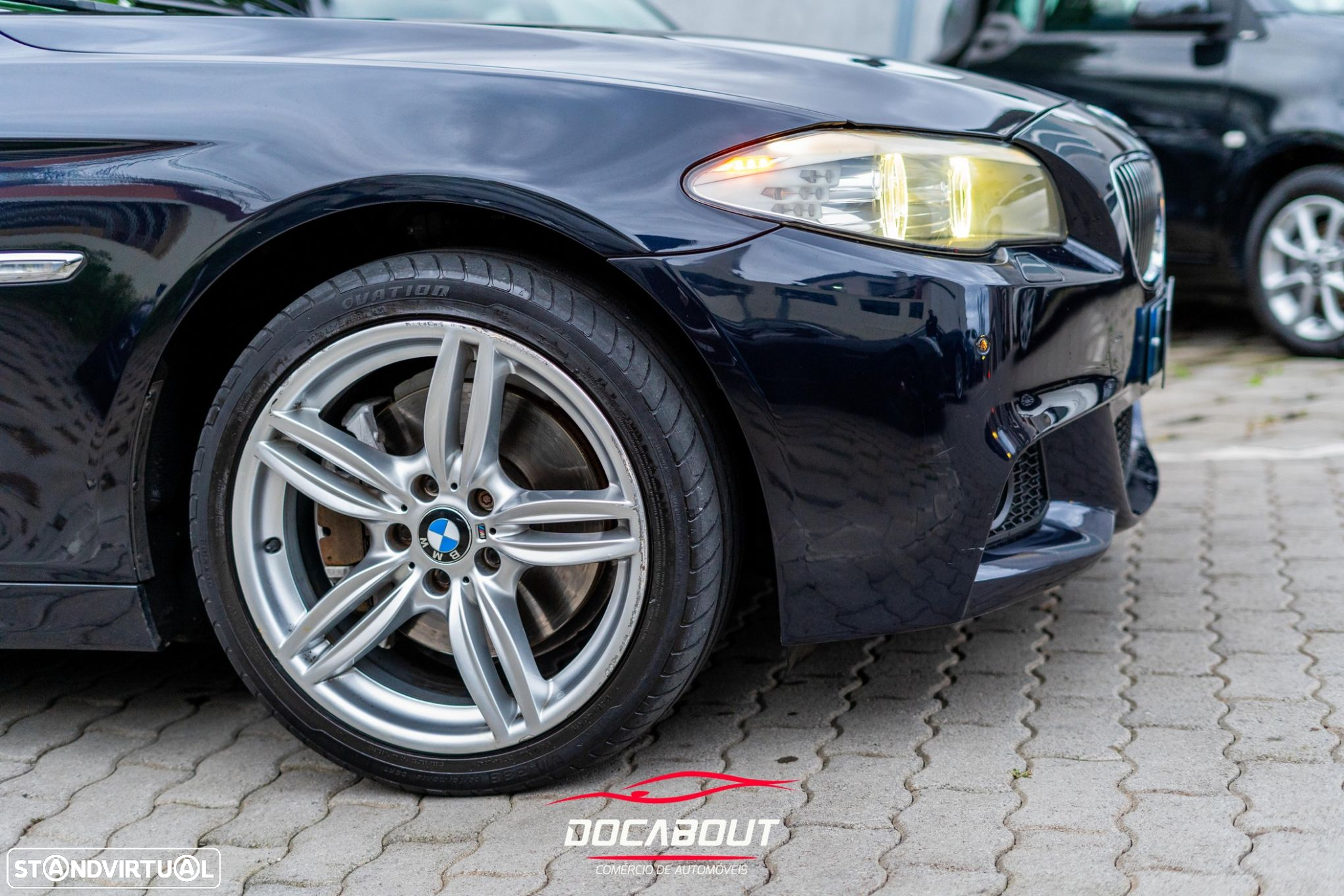 BMW 535 d Auto - 6