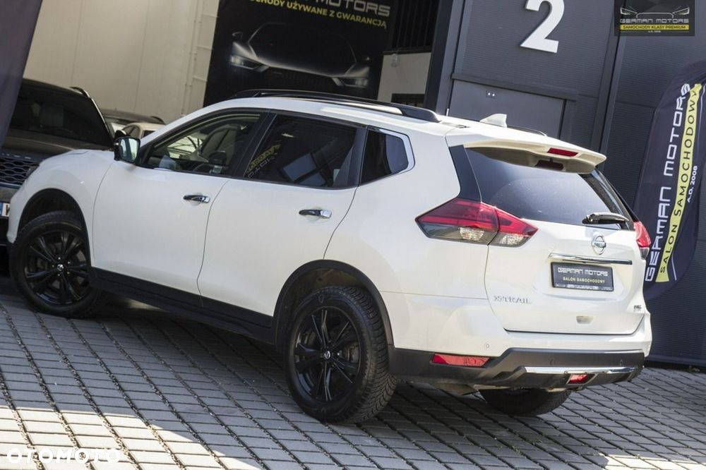 Nissan X-Trail 1.7 dCi N-Tec 4WD Xtronic - 9