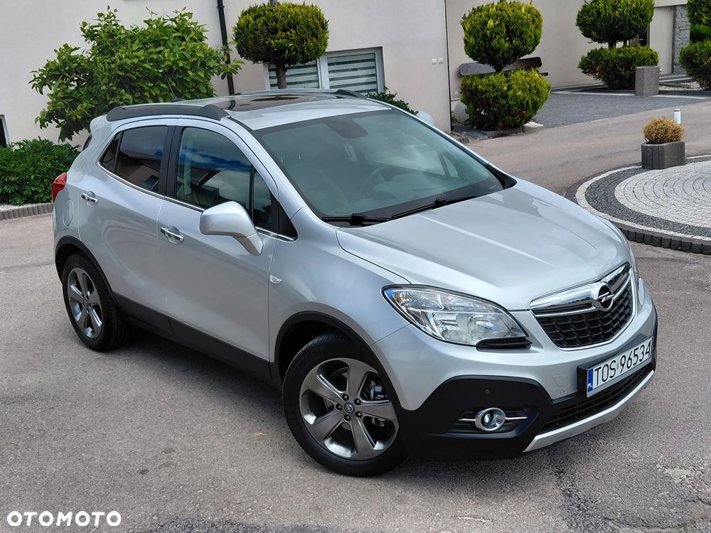 Opel Mokka 1.7 CDTI Cosmo S&S - 14