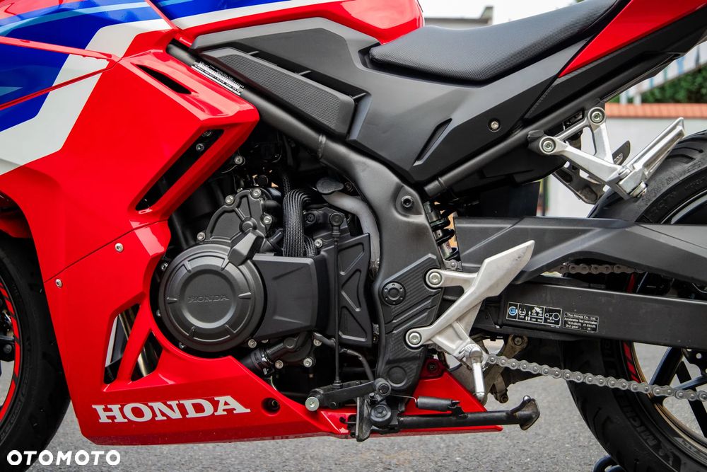 Honda CBR - 20