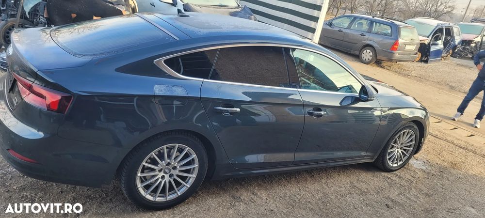 Dezmembrez audi a5,2l 190cp 2017 - 3