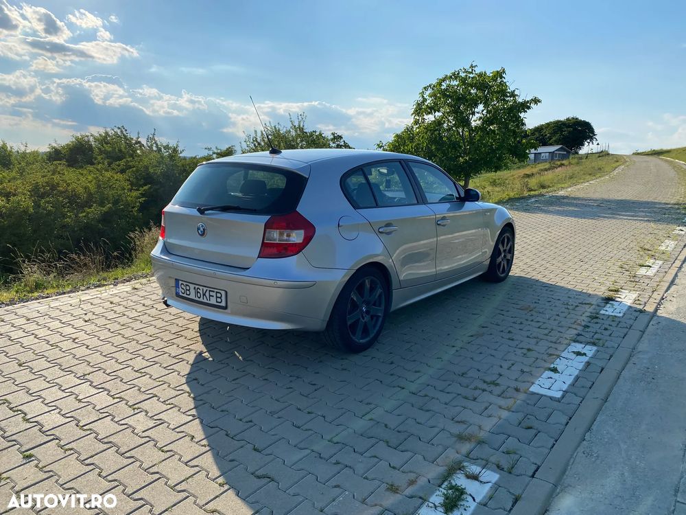 BMW Seria 1 - 6
