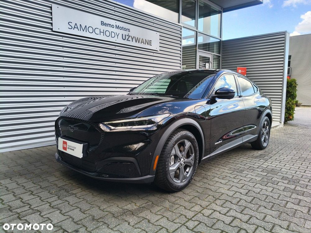 Ford Mustang Mach-E 75kWh RWD - 3