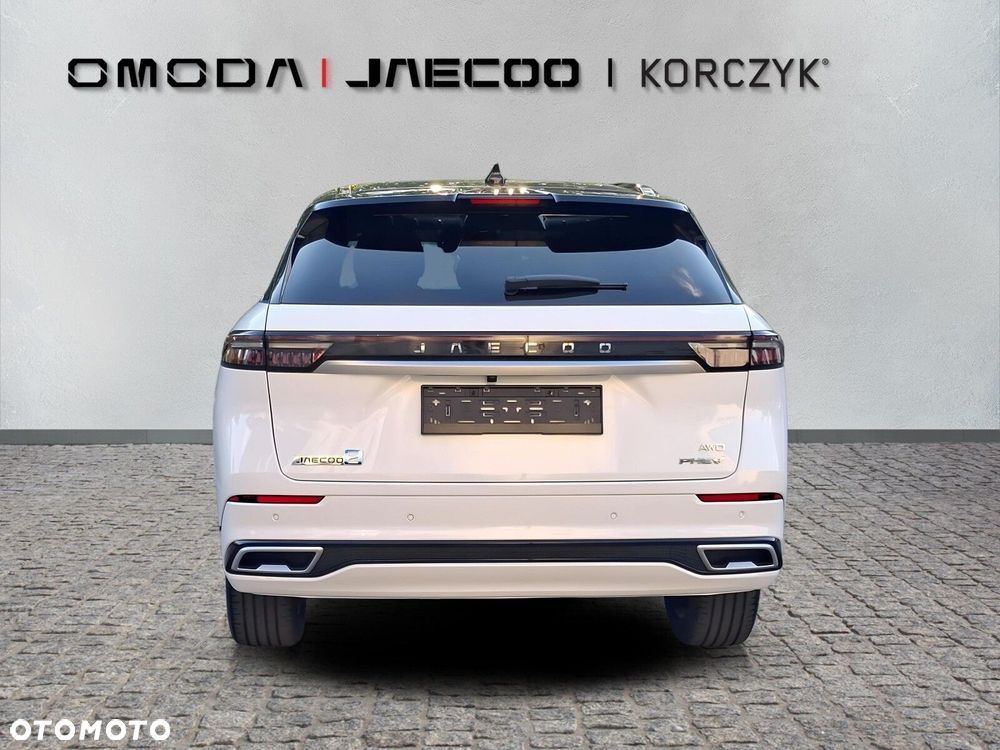 Jaecoo 8 - 5