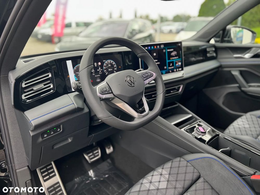 Volkswagen Tiguan 2.0 TDI R-Line Plus DSG - 11