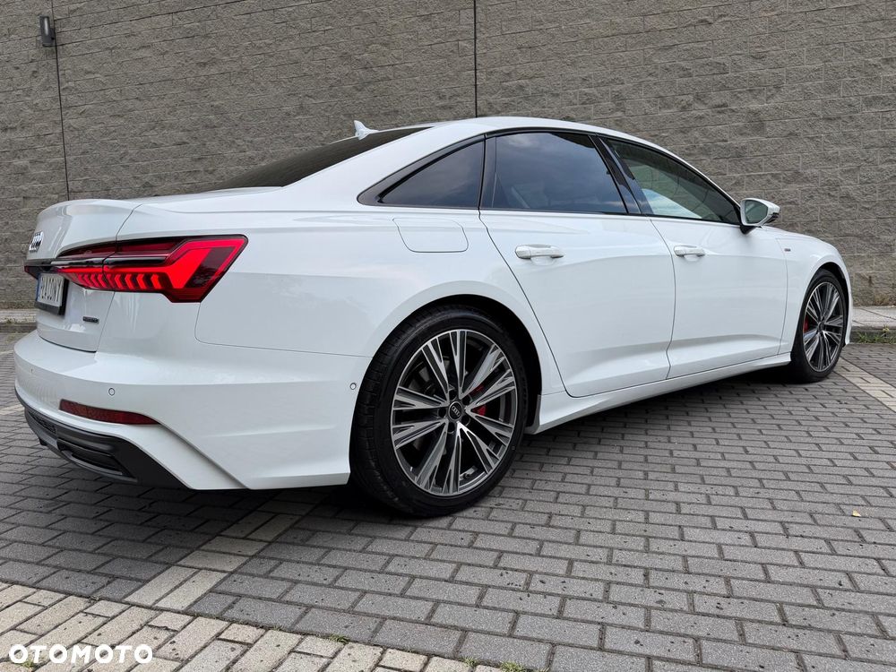Audi A6 Limousine 55 TFSI e quattro S tronic S line - 6