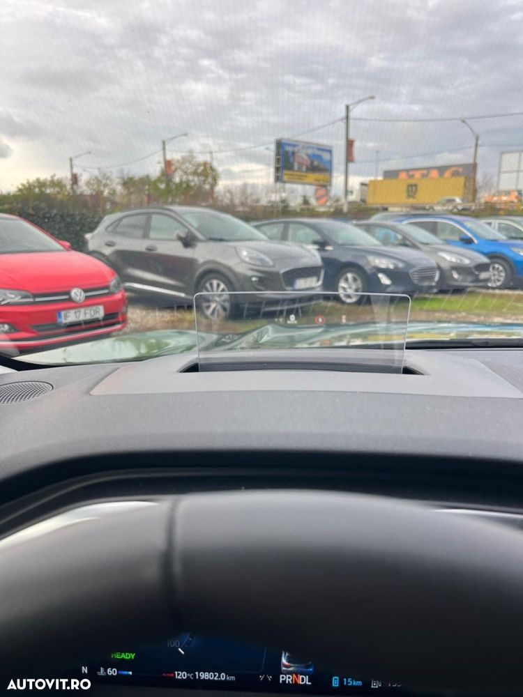 Ford Kuga 2.5 Duratec FWD PHEV Active X - 12