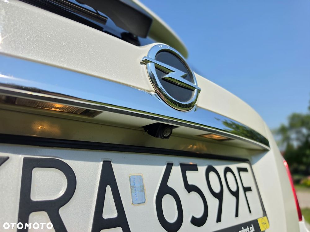 Opel Mokka 1.4 T Cosmo EU6 - 12