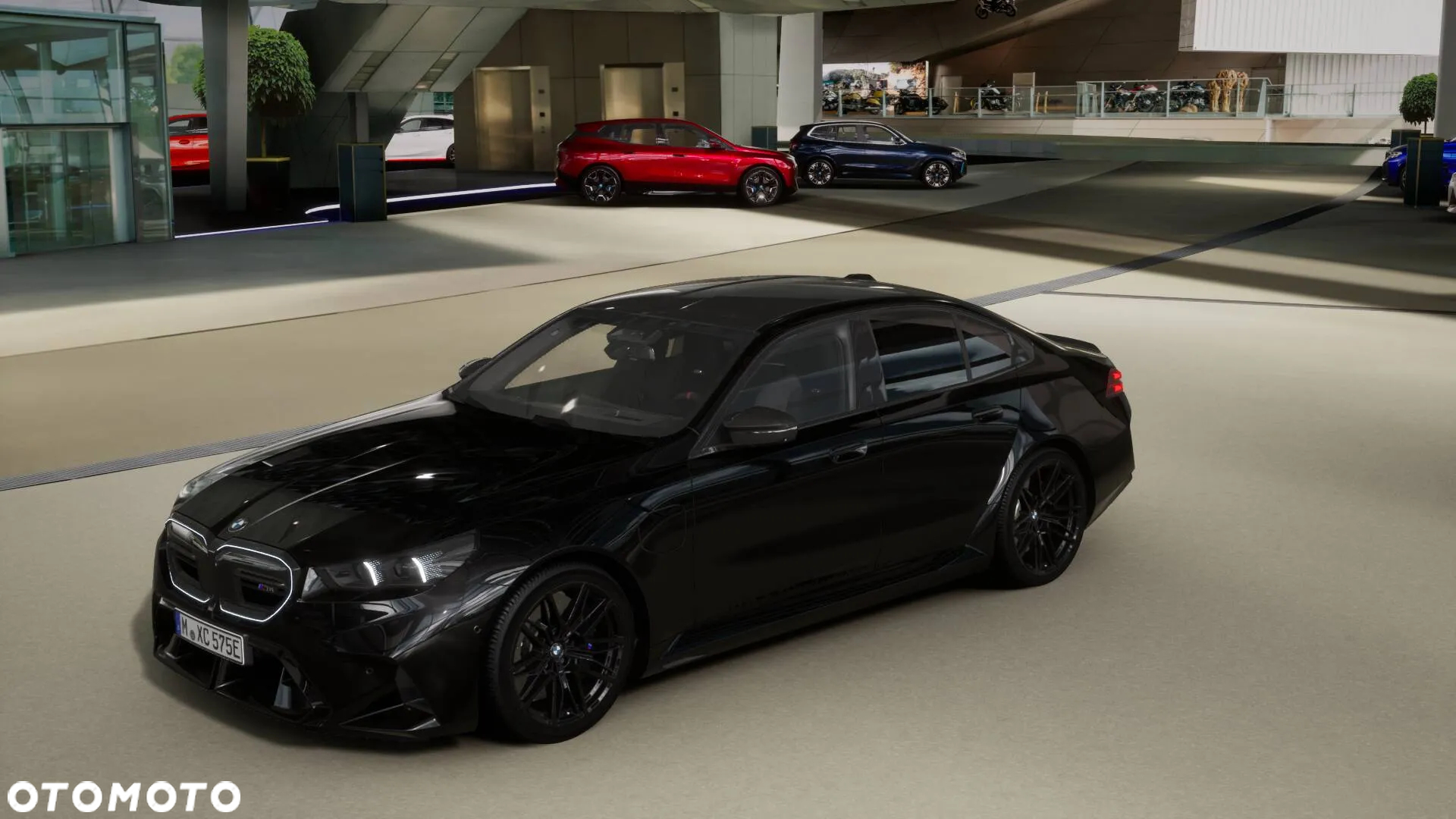 BMW M5 - 4
