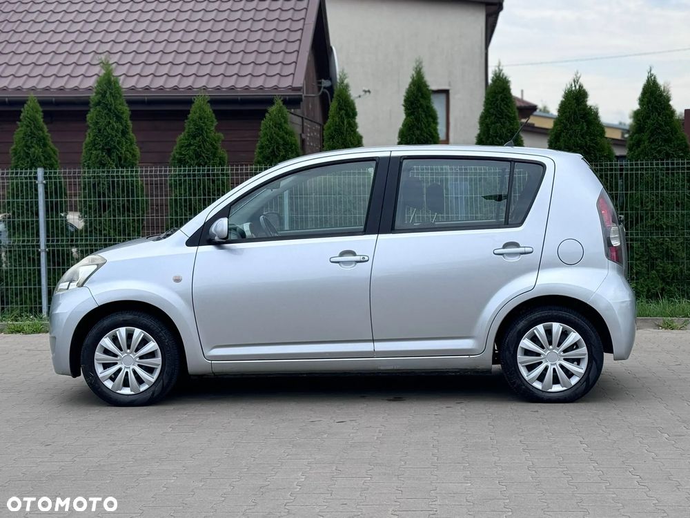 Daihatsu Sirion 1.3 CooLine - 5