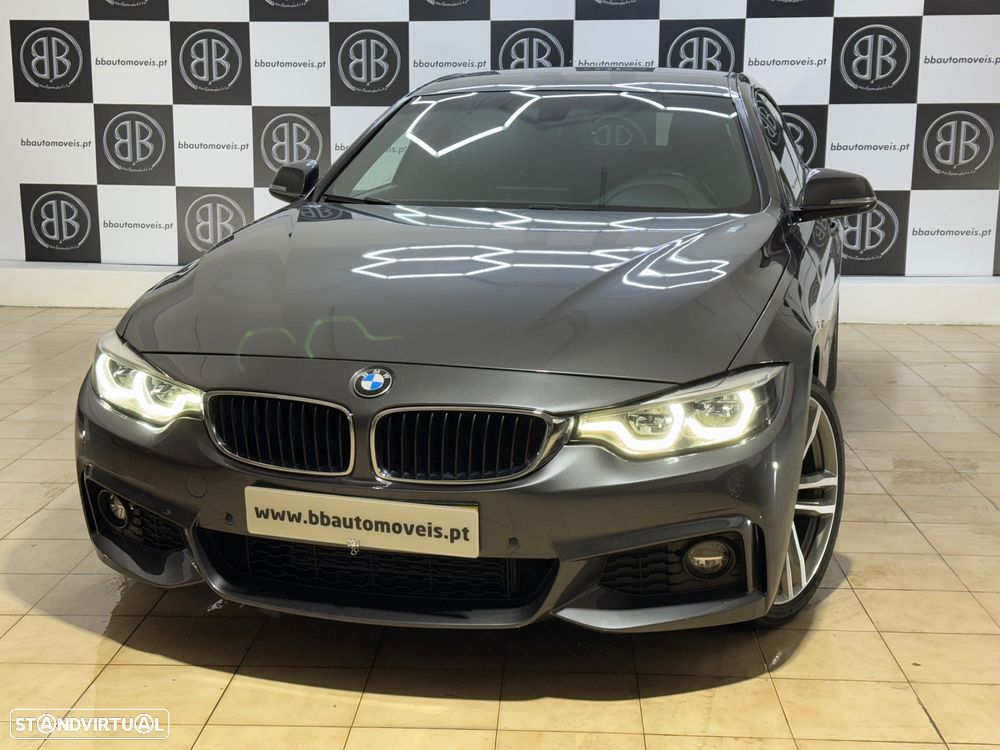 BMW 420 Gran Coupé d Pack M Auto - 3