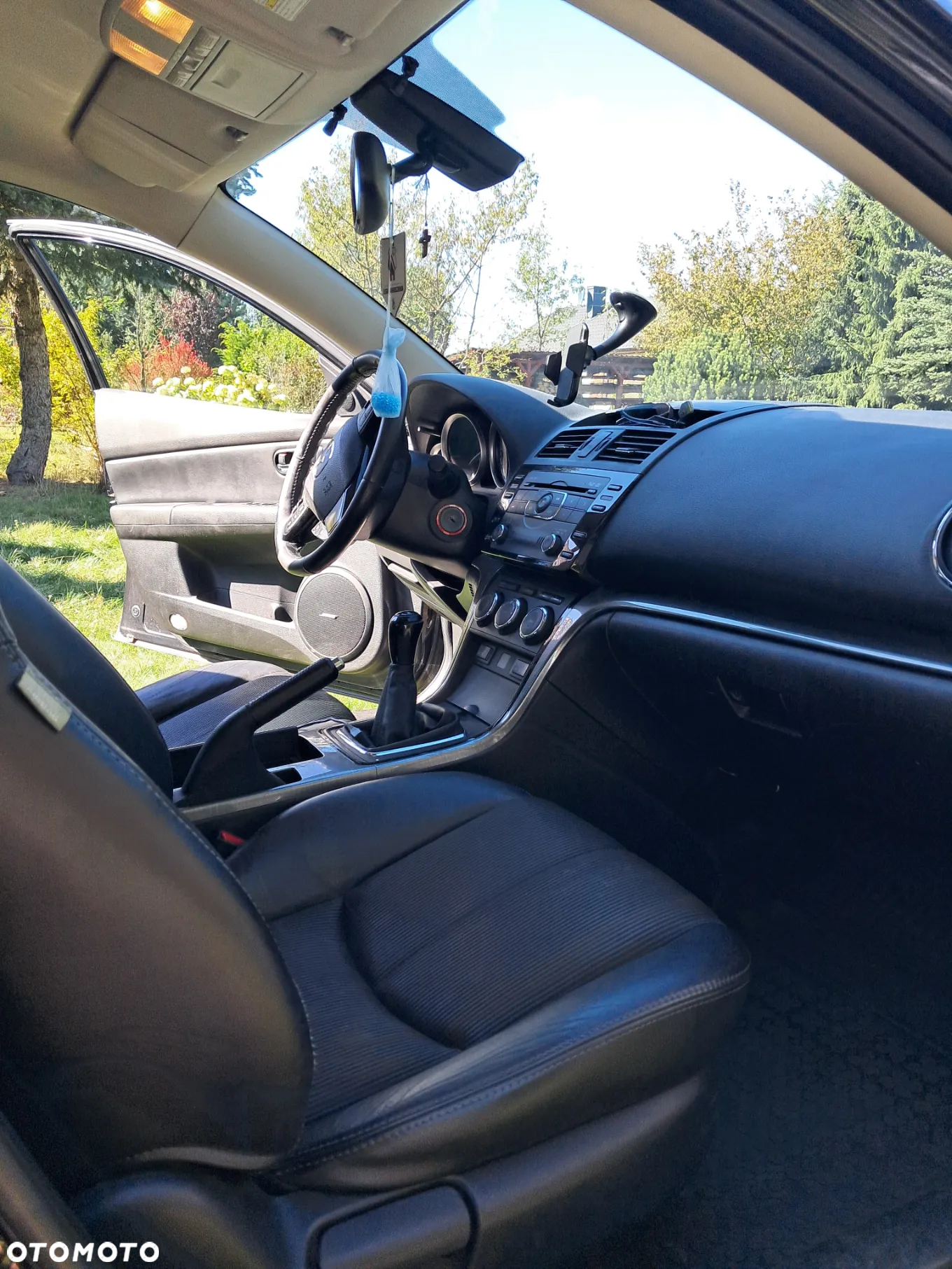 Mazda 6 2.0 Exclusive + - 6