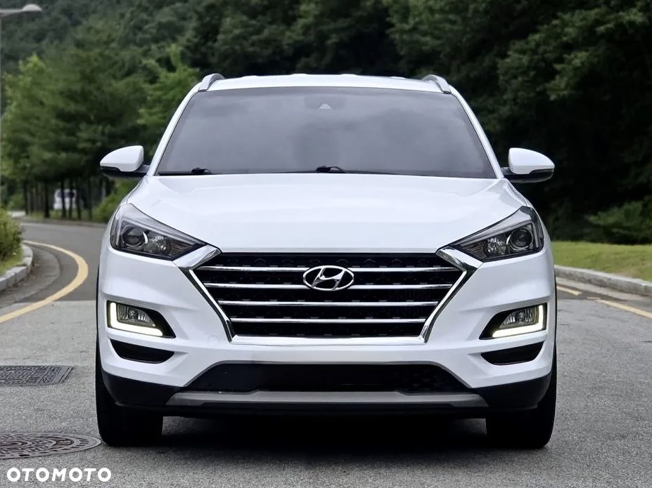 Hyundai Tucson - 4