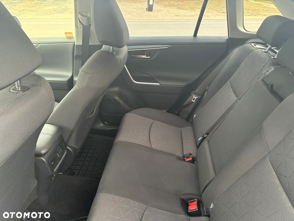 Toyota RAV4 2.5 Hybrid Comfort 4x4 - 18