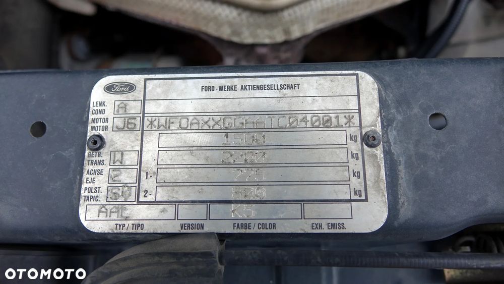 Ford Escort 1.3 CL - 18