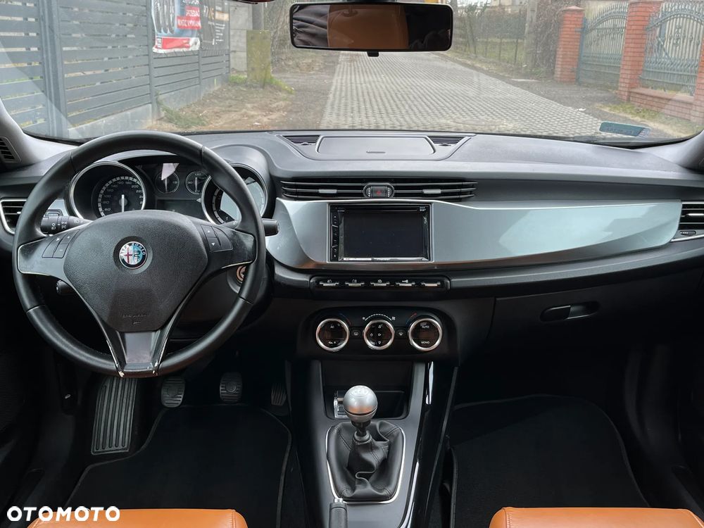Alfa Romeo Giulietta 1.4 TB Distinctive - 11