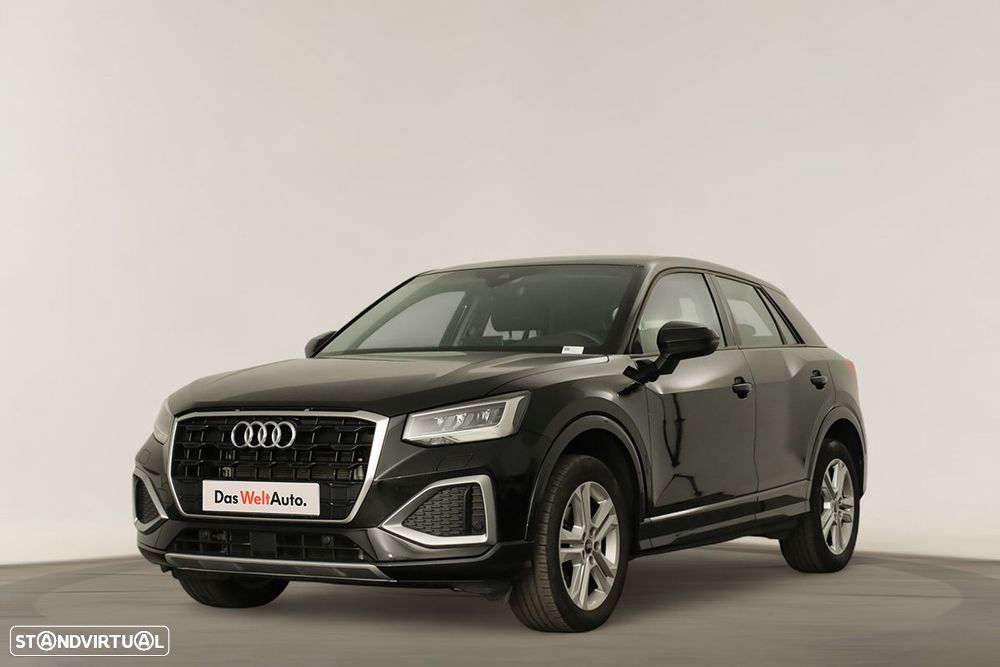 Audi Q2 30 TFSI Advanced - 2