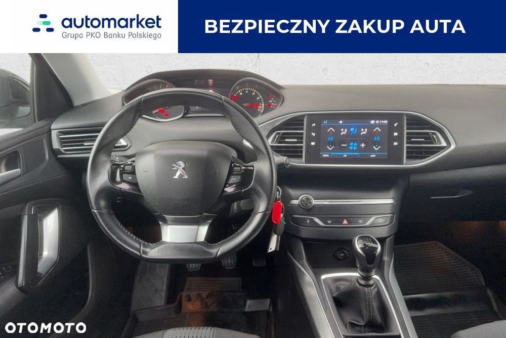 Peugeot 308 1.2 PureTech GPF Allure S&S - 12