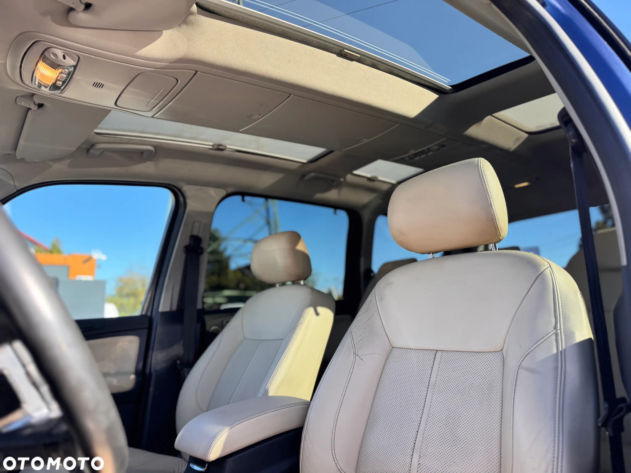 Ford Galaxy 2.0 T Platinium X (Titanium) - 26