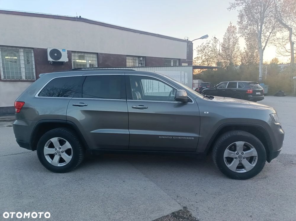 Jeep Grand Cherokee 3.0I Multijet S-Limited - 8