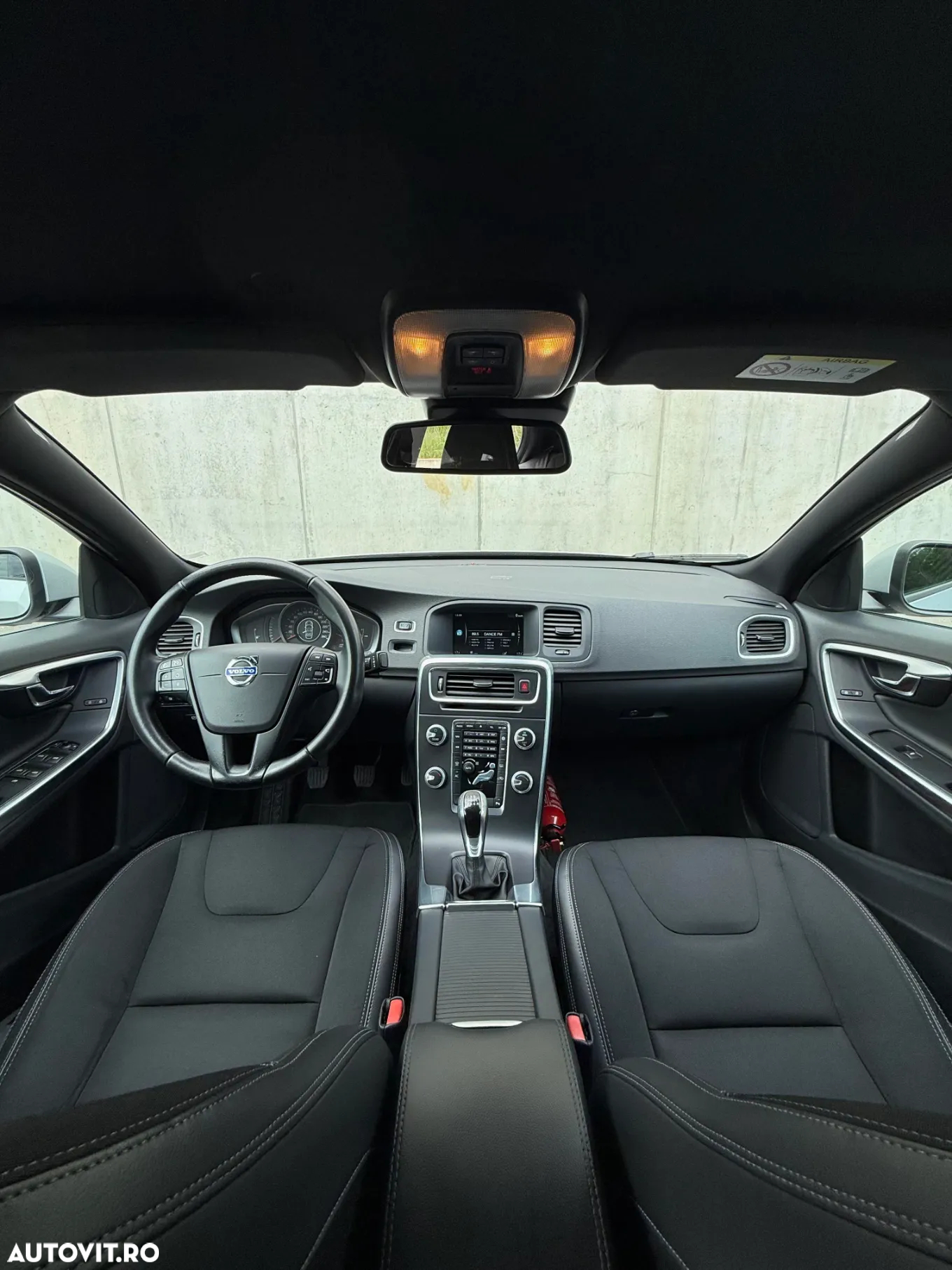 Volvo S60 D4 VEA Start-Stop Momentum - 17