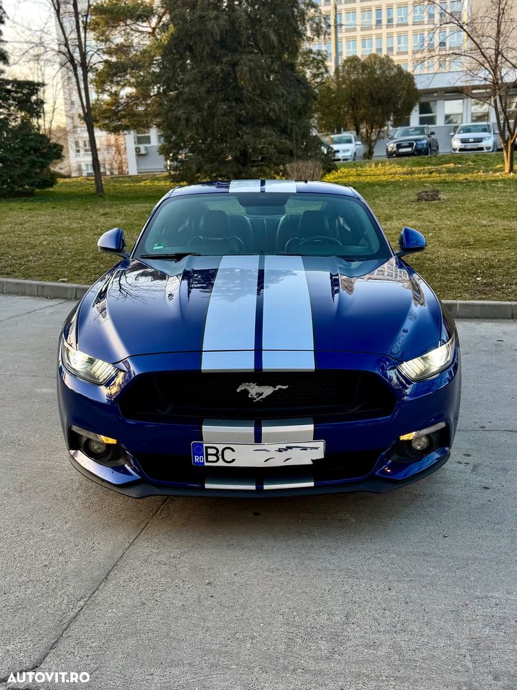 Ford Mustang 2.3 EcoBoost - 4