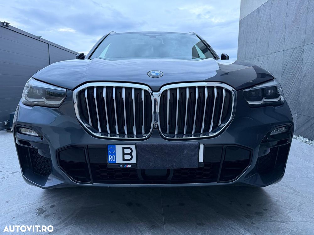 BMW X5 xDrive30d - 1