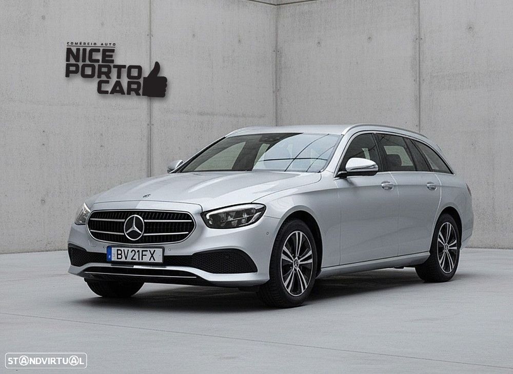 Mercedes-Benz E 220 d Avantgarde - 1