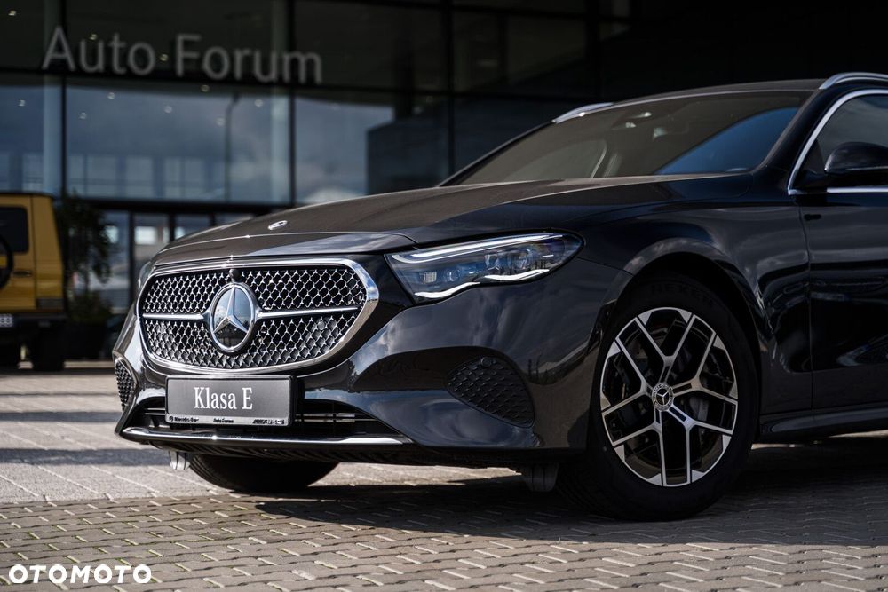 Mercedes-Benz Klasa E - 3