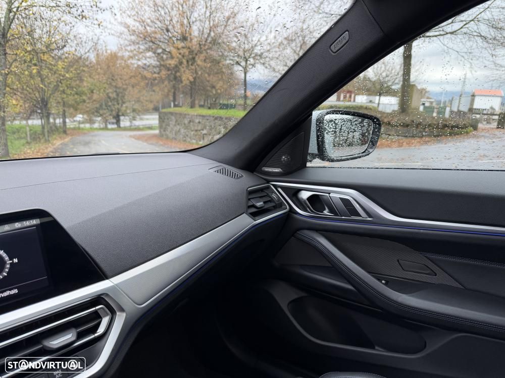 BMW 420 Gran Coupé i Pack Desportivo M Auto - 24