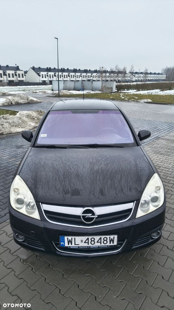 Opel Signum - 3