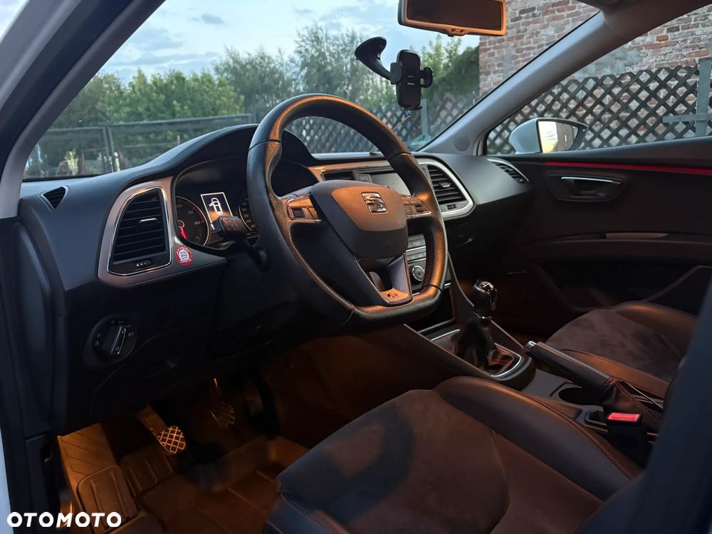 Seat Leon 1.4 TSI FR S&S - 12
