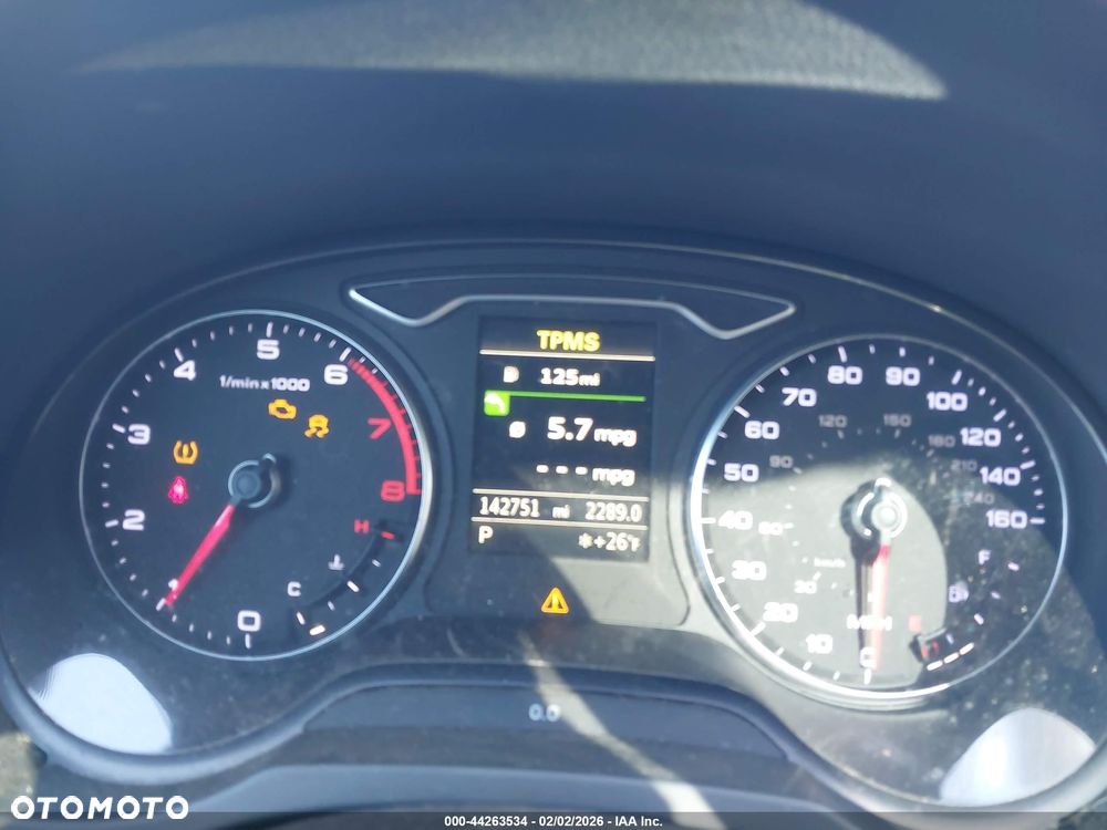 Audi A3 Limousine 2.0 TFSI quattro S tronic design - 7