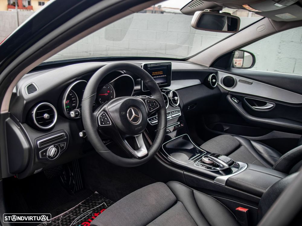 Mercedes-Benz C 200 BlueTEC Avantgarde Aut. - 16