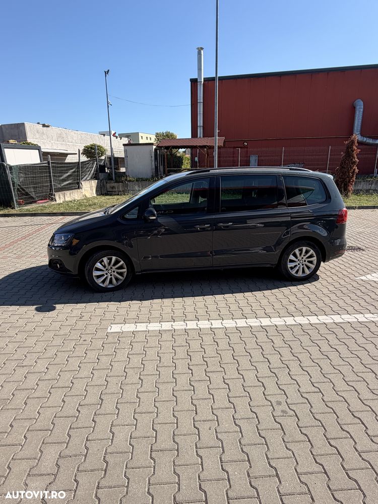 Seat Alhambra 2.0 TDI Start&Stop Style - 2