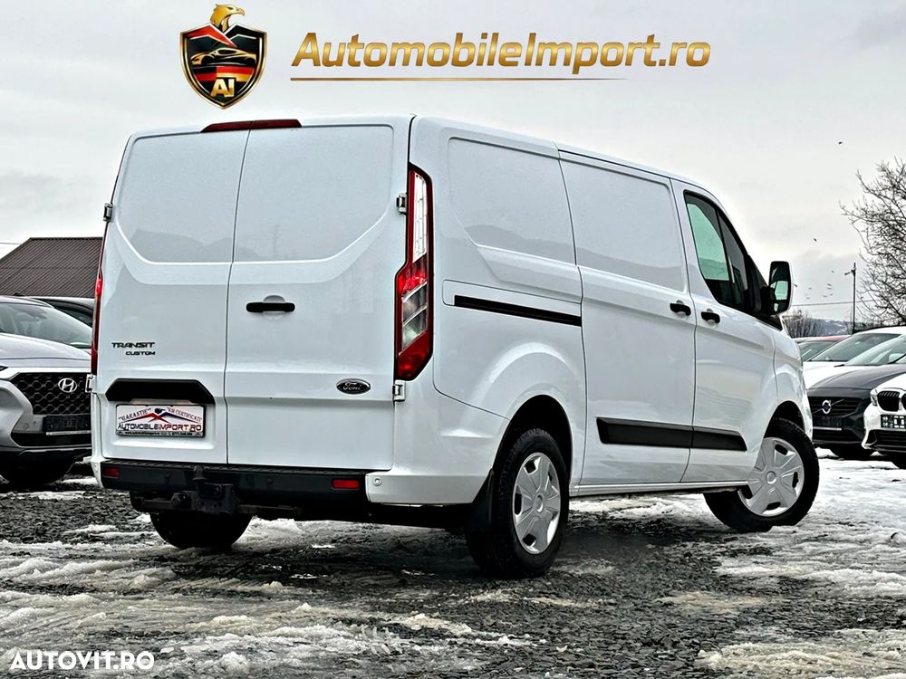 Ford Transit Custom L1H1 LKW VA Autm. Trend - 3