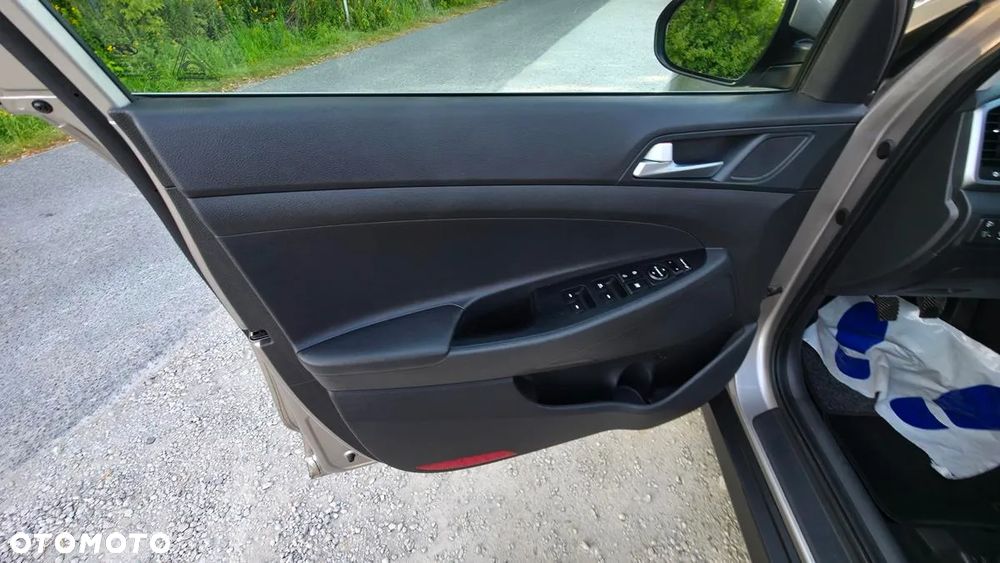 Hyundai Tucson - 23