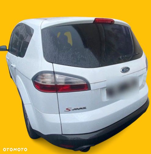 FORD S-MAX 2.5 T 162kW/220KM HUWA KOLOR F7 WSZYSTKIE CZESCI - 3