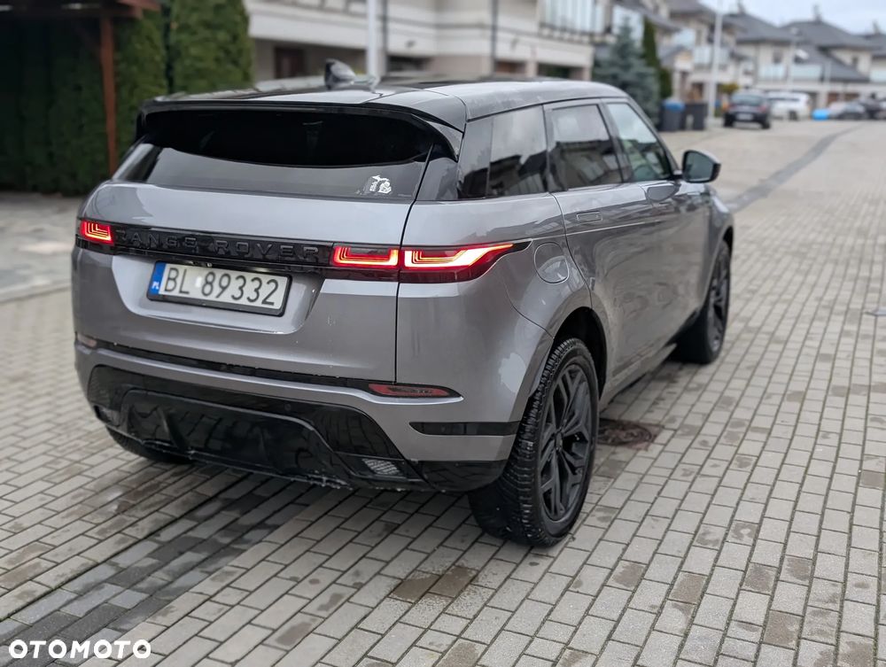 Land Rover Range Rover Evoque ver-p250-r--dynamic-se - 6