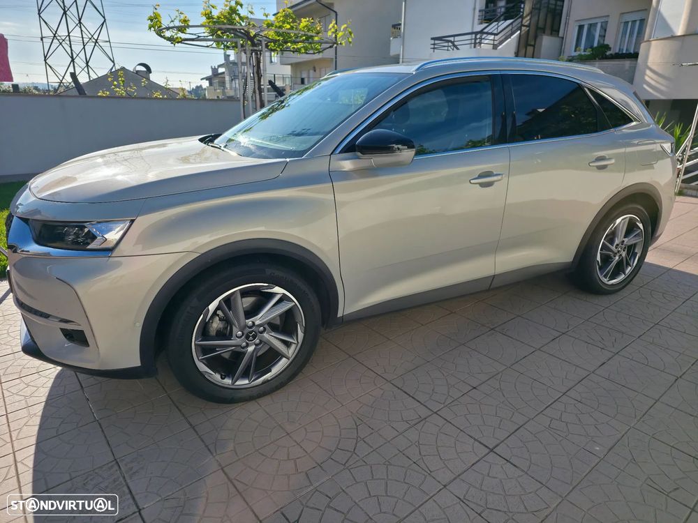DS DS7 Crossback 4x4 Rivoli - 4