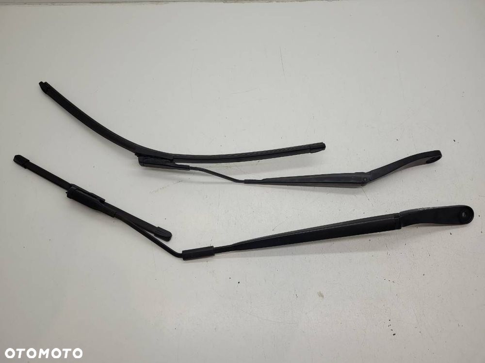 RAMIĘ WYCIERACZKI PRZÓD LEWE PRAWE KOMPLET TRANSIT TOURNEO COURIER - 1