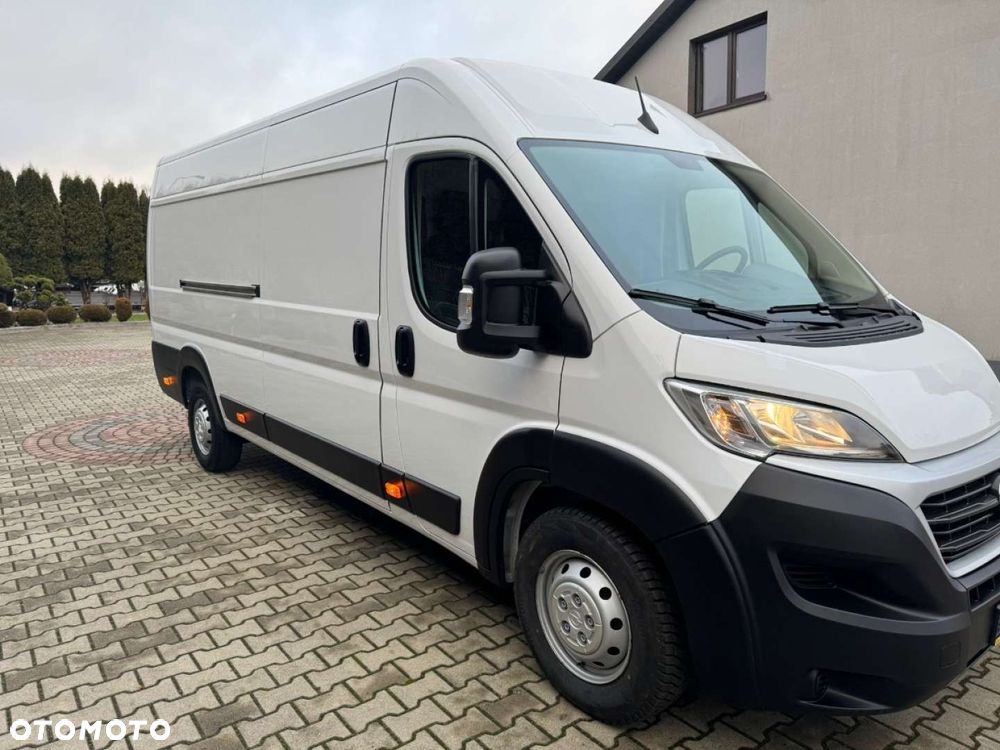 Opel Movano Maxi L4H2 Salon I właściciel - 4