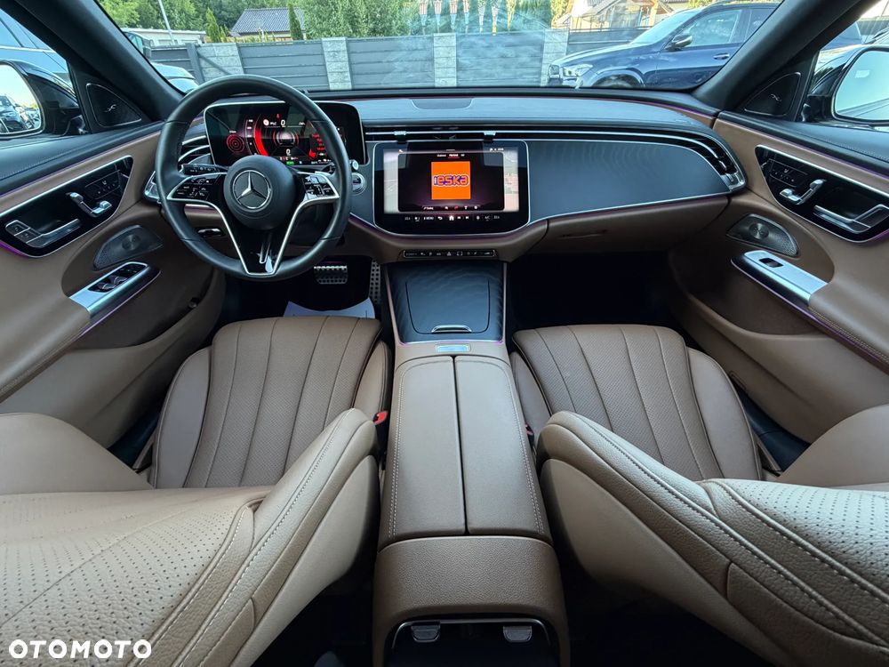 Mercedes-Benz Klasa E 300 de PHEV 4-Matic Avantgarde 9G-Tronic - 40