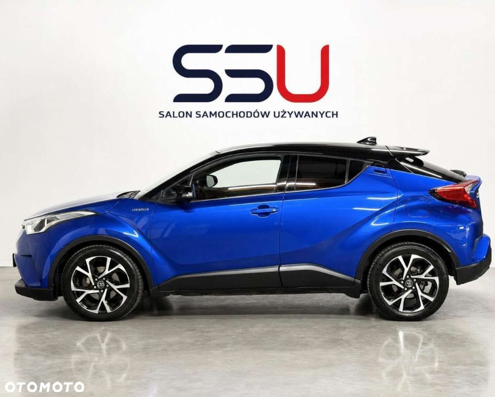 Toyota C-HR 1.8 Hybrid Style - 16