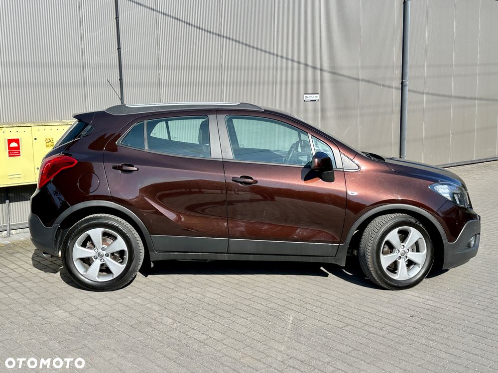 Opel Mokka 1.4 Turbo ecoFLEX Start/Stop 4x4 Color Innovation - 10